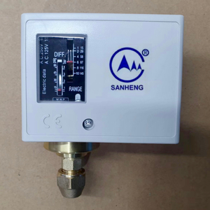 Single，Dual Pressure Switch