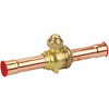 Factory Sale Brass Ball Valves For Refrigeration Systems Reliable Quality