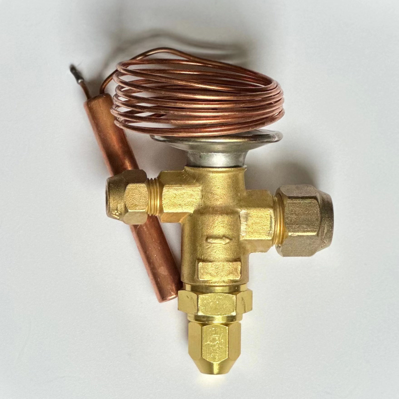 Thermal Expansion Valve Thread Connection